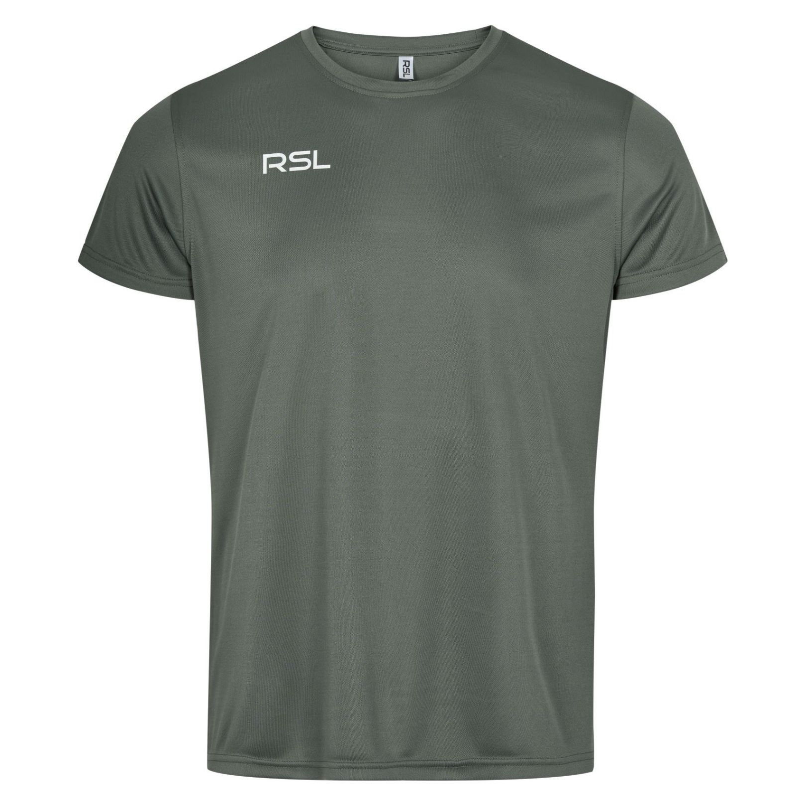 Se RSL Drava Women T-shirt Pistol hos Badmintonshoppen.dk